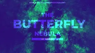 Exploring the Beauty of the Sadr Butterfly Nebula: An Astrophotography Tutorial in Narrowband