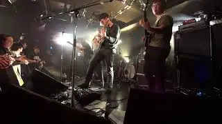 Sobs 『 Telltale Signs 』 @ Yoyogi Zher The Zoo (2019.01.11)
