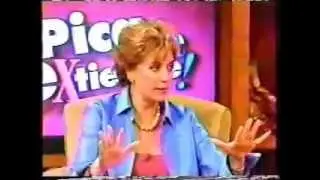 Helena Rojo en El Gordo y la Flaca 2002
