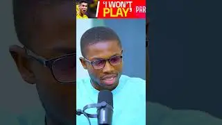 CR7 БАТТЛ 😱 | Роналду отказывается играть после подписания Бензема 
