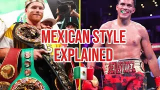 The Boxing Style Behind Canelo Alvarez's Success