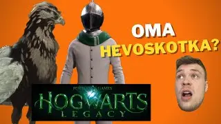 HOGWARTS LEGACY LÄPIPELUU | OSA 7