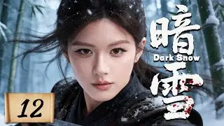2026大热剧【暗雪】EP12 被仇恨养大的美人杀手，在动情那一刻亲手撕碎命运！