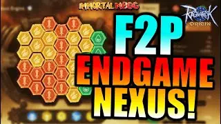 F2P ENDGAME NEXUS BUILD!! [DPS] - RAGNAROK ORIGIN
