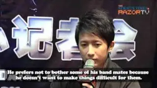 韓庚Hangeng  - 101001 RazorPop HanGeng 1 - Happy being Han solo