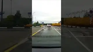 Аэропорт Минск. Схема движения. Высадка пассажиров. Выезд с аэропорта.