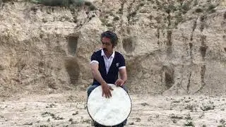 Bendir Solo : Karim Ebrahimi   تکنوازی بندیر کریم ابراهیمی