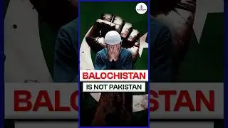 Pakistan Balochistan Conflict | IAS Origin #iasoriginshorts #shorts