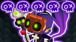 Can You Beat Bloons TD 6 With MAX CURSES?