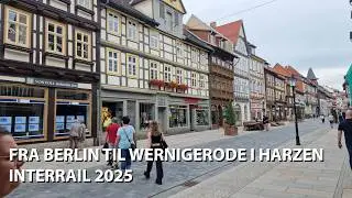 Tyskland Interrail - Dag 6
