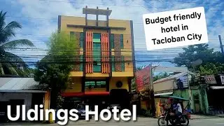 Uldings Hotel | Affordable hotel in Tacloban City, Philippines. 