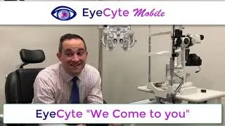 EyeCyte - Mobile Eye Doctor