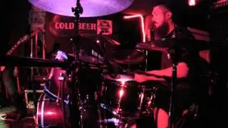 Sutratma - MARTIN AYALA Drum cam - live 08/15/2014