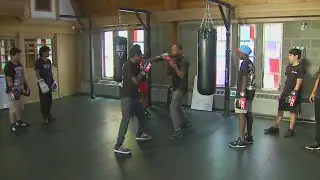 The Bloc Chicago boxing program boosts students' grades and futures