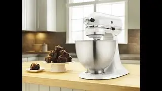 KSM95 Ultra Power&reg; Series 4.5-Quart Tilt-Head Stand Mixer | KitchenAid