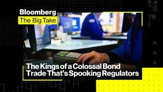 How Hedge Funds Supercharge Massive Bond Trade Profits