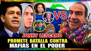 🚨PUNO MARCA EL INICIO: JONHY LESCANO EN CAMPAÑA Y VA A LA CARGA CONTRA LAS MAFIAS EN EL PODER