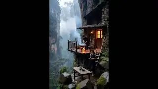 Couple Cooking Together in Nature | Peaceful Outdoor Food Vibes