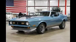 1971 Ford Mustang For Sale - Walk Around Video (59K Miles)