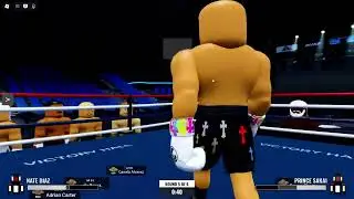 WBC 023 FULL CARD - PRIZE FIGHTER ROBLOX