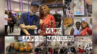 1# Vlog in assoluto: Japan Matsuri nella Svizzera 🇨🇭Italiana a Bellinzona