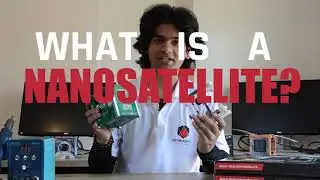 E-Cube Introduction | Build Your Own Nanosatellite