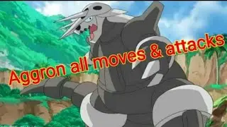 all Agron moves by tscr channel 💙