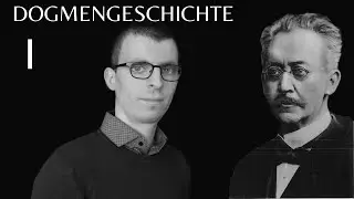LETS READ Adolf von Harnack - Dogmengeschichte 1
