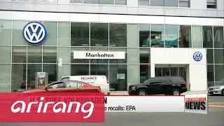 U.S. gov't files civil suit against Volkswagen for environment violations