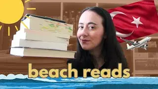🏖 holiday reading plans! 🏖