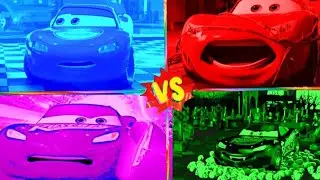 Lighting Eater McQueen-Coffin Dance Songs (COVER)