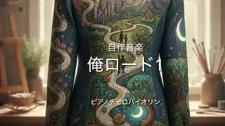 俺ロード　ピアノチェロバイオリン