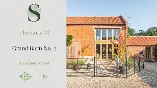 Embracing historic charm with a modern lifestyle | Grand Barn No. 2, Brandiston