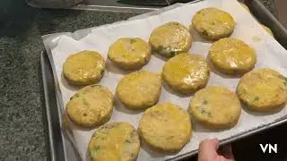 How to make & freeze Shami kabab 