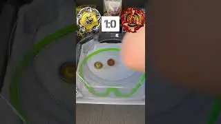 Wizard Rod vs Phoenix Wing #beyblade #beybladex #beybladeux #shortvideo #shorts #short