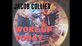 Lee Rosevere - Drum Cover - Jacob Collier - Woke Up Today