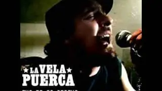 Mira como es - Tema inédito de LA VELA PUERCA