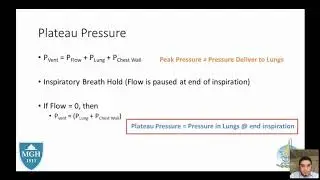 Basic Ventilatory support in patients with Acute Respiratory Distress Syndrome ARDS due to COVID 19
