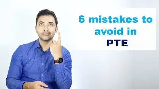 How to Improve Your PTE Score: Avoid These 6 Common Mistakes | Genesis Learning
