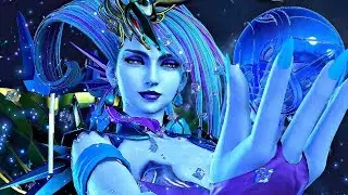 Dissidia Final Fantasy NT - All Summons Attacks