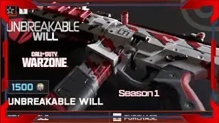 Unbreakable Will Bundle.