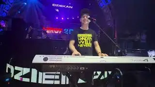 Klub Energy 2000 Katowice 2025 DJ DZIEKAN Live Set