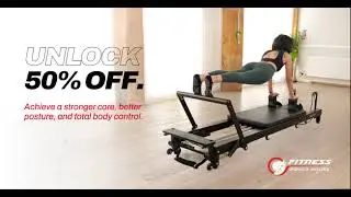Pilates Reformers - Up to 50% OFF !