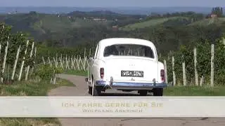 Mercedes Benz Ponton