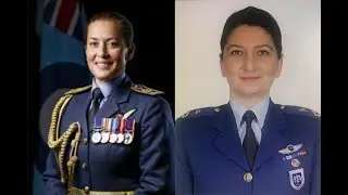 NLC ZOOM TALKS - Air Force Women   Reaching for the Skies