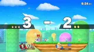 High Risk, High Reward | A SSBU Hero Montage