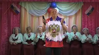 Праздничный концерт в Берегине. День России.