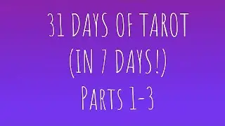 Top Five Tarot and Oracle Decks of 2019 and Holiday Goodies! (31 Days of Tarot In 7 Days!)