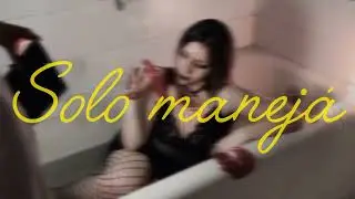 Aby D&iacute;az - Crossed The Line (Letra Oficial en Espa&ntilde;ol+Visualizer)