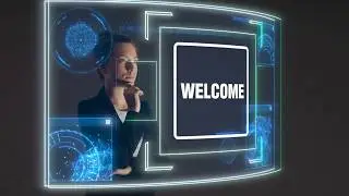 Welcome Technology Theme | Video Theme